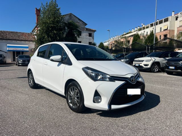 Toyota Yaris 1.4 D-4D 5 porte Lounge 1 PROP AUTO X NEOPATENTATI usato a PORTOGRUARO