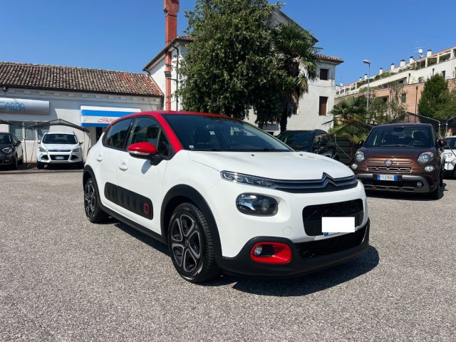Citroen C3 BlueHDi 75 S&S Shine usato a PORTOGRUARO
