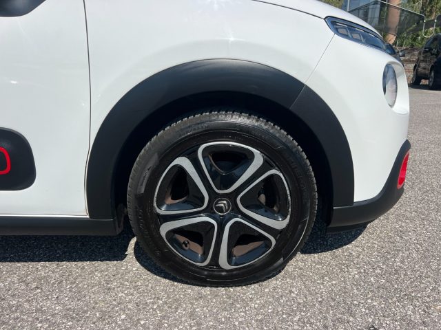 Citroen C3 BlueHDi 75 S&S Shine - foto 3 di 4