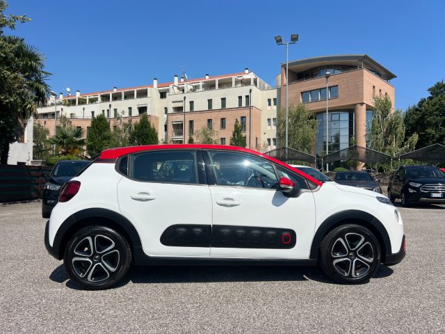 Citroen C3 BlueHDi 75 S&S Shine - foto 4 di 4
