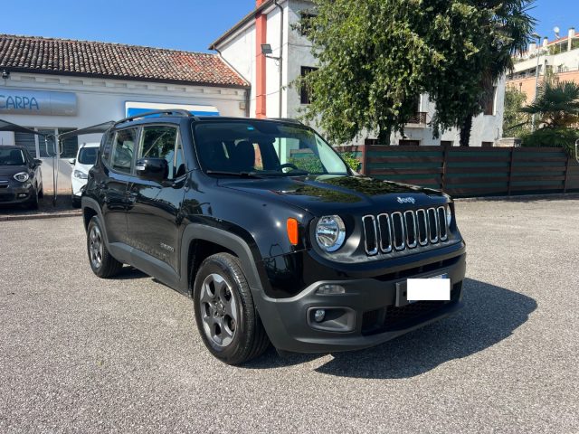 Jeep Renegade 1.6 Mjt CV 105 Longitude usato a PORTOGRUARO
