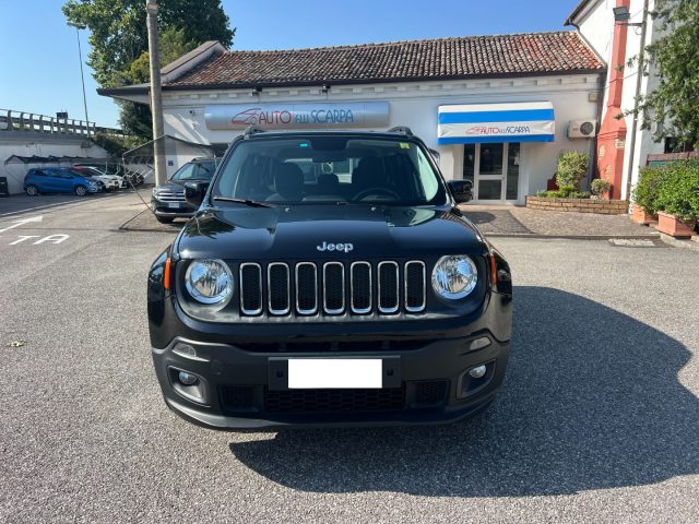 Jeep Renegade 1.6 Mjt CV 105 Longitude - foto 4 di 4