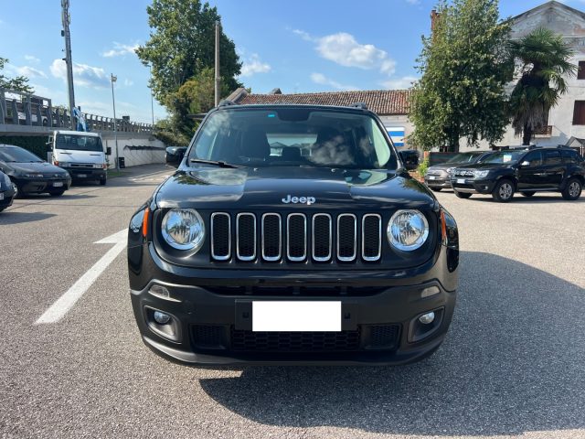 Jeep Renegade 1.6 Mjt CV 105 Longitude - foto 3 di 4