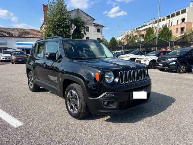 Jeep Renegade 1.6 Mjt CV 105 Longitude - foto 2 di 4