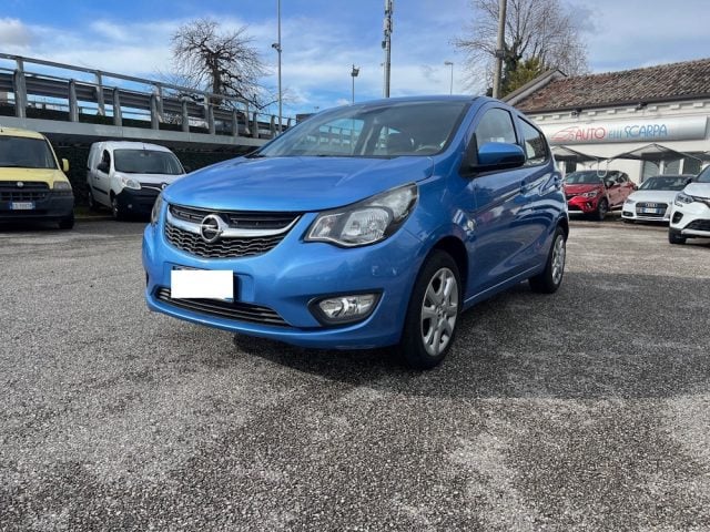 Opel Karl 1.0 75 CV N-Joy - foto 3 di 4