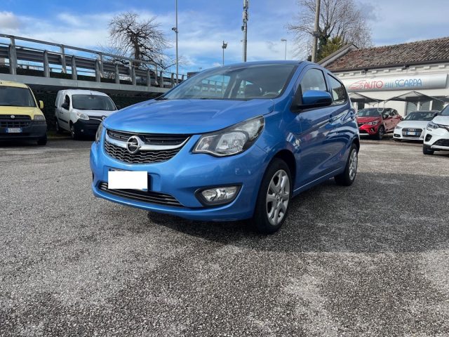 Opel Karl 1.0 75 CV N-Joy - foto 3 di 4