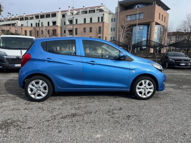 Opel Karl 1.0 75 CV N-Joy - foto 4 di 4