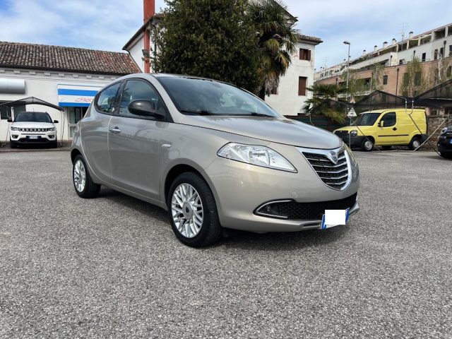 Lancia Ypsilon 1.2 69 CV 5 porte GPL Ecochic Gold usato a PORTOGRUARO