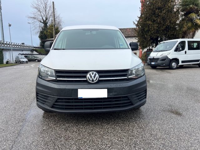 Volkswagen Caddy 2.0 TDI Furgone Business - foto 2 di 4