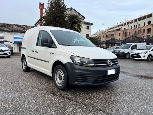 Volkswagen Caddy 2.0 TDI Furgone Business usato a PORTOGRUARO