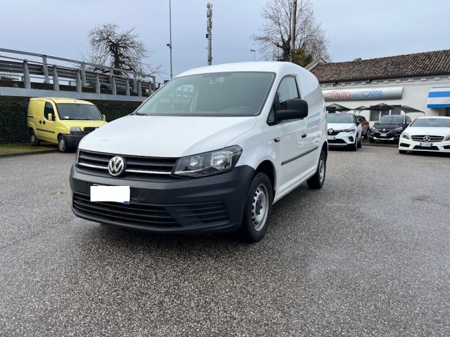 Volkswagen Caddy 2.0 TDI Furgone Business - foto 3 di 4
