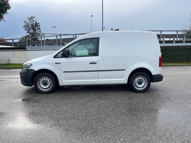 Volkswagen Caddy 2.0 TDI Furgone Business - foto 4 di 4