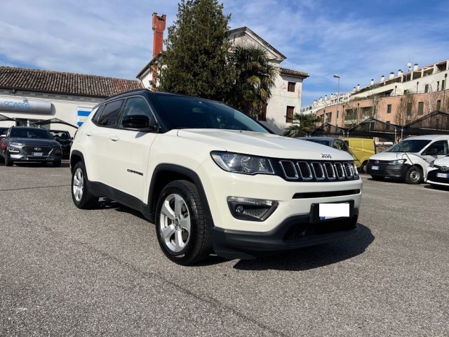 Jeep Compass 1.6 Multijet II 2WD Longitude usato a PORTOGRUARO