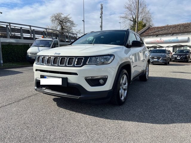 Jeep Compass 1.6 Multijet II 2WD Longitude - foto 3 di 4