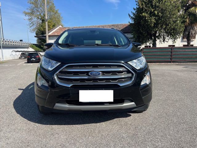 Ford EcoSport 1.5 TDCi 100 CV Start&Stop Titanium 1 PROPRIETARIO - foto 2 di 4