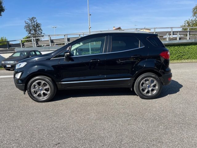 Ford EcoSport 1.5 TDCi 100 CV Start&Stop Titanium 1 PROPRIETARIO - foto 4 di 4