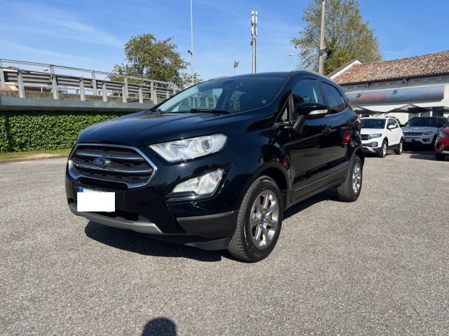 Ford EcoSport 1.5 TDCi 100 CV Start&Stop Titanium 1 PROPRIETARIO - foto 3 di 4