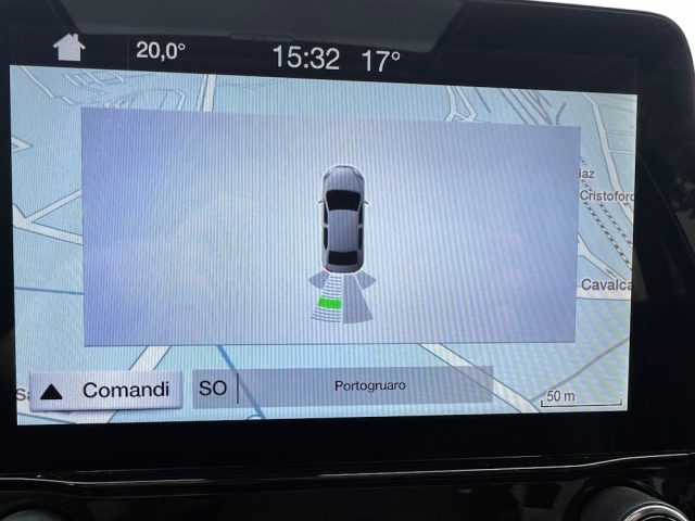 Ford EcoSport 1.5 TDCi 100 CV Start&Stop Titanium 1 PROPRIETARIO usato a PORTOGRUARO