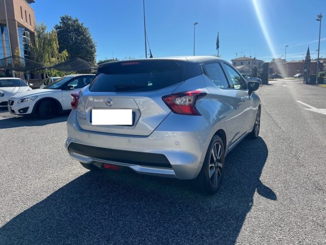 Nissan Micra 1.5 dCi 8V 5 porte Tekna - foto 4 di 4