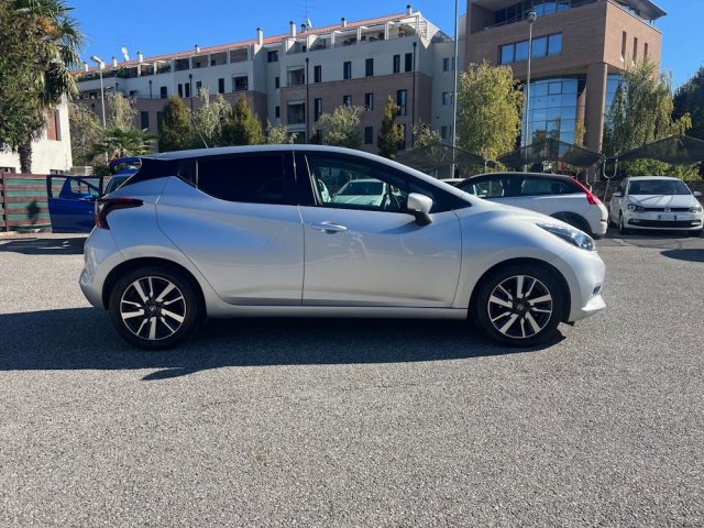 Nissan Micra 1.5 dCi 8V 5 porte Tekna - foto 3 di 4