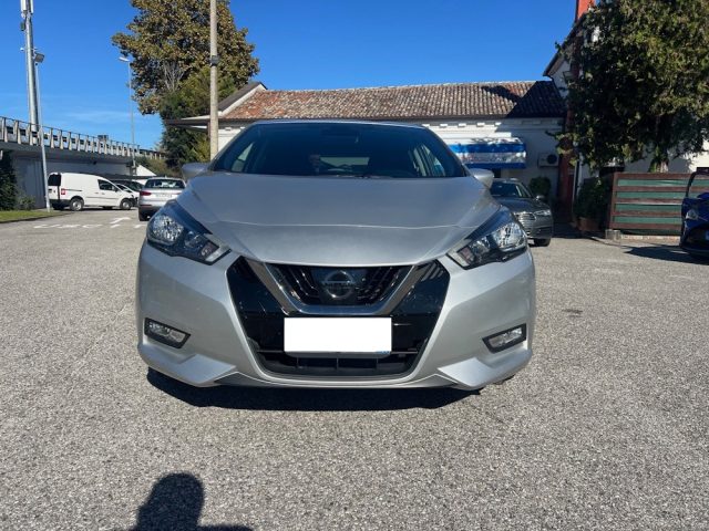 Nissan Micra 1.5 dCi 8V 5 porte Tekna - foto 2 di 4