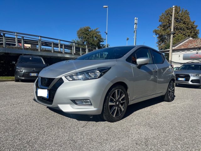 Nissan Micra 1.5 dCi 8V 5 porte Tekna usato a PORTOGRUARO