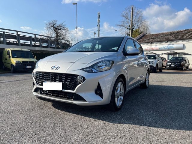 Hyundai i10 1.0 MPI Tech PERFETTA!!!! - foto 4 di 4