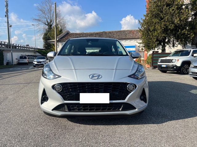 Hyundai i10 1.0 MPI Tech PERFETTA!!!! - foto 3 di 4