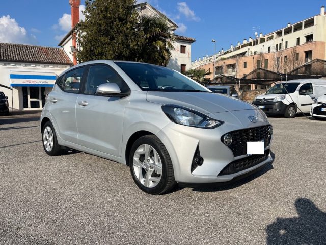 Hyundai i10 1.0 MPI Tech PERFETTA!!!! - foto 2 di 4