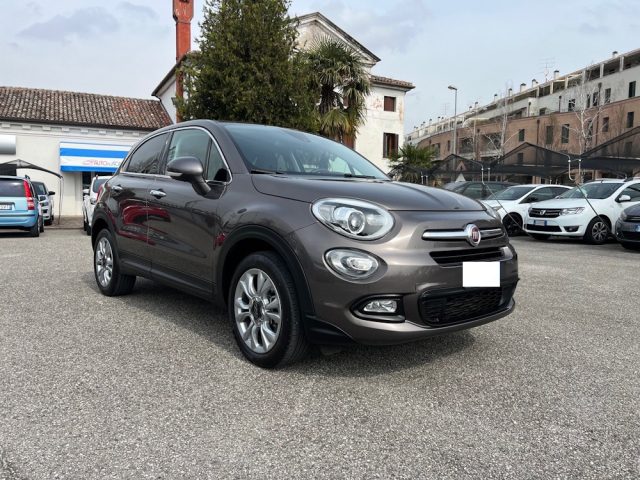 Fiat 500X 1.3 MultiJet 95 CV Lounge KM .TAGLIANDATI usato a PORTOGRUARO