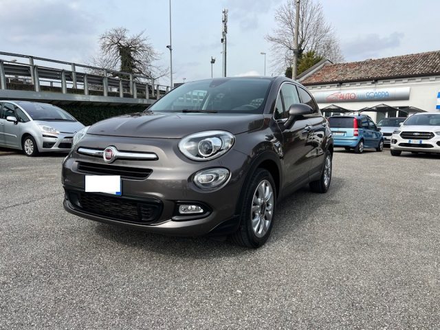 Fiat 500X 1.3 MultiJet 95 CV Lounge KM .TAGLIANDATI - foto 3 di 18
