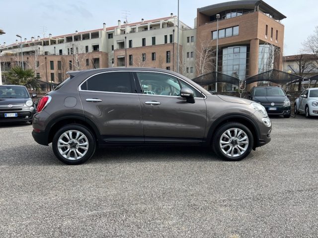 Fiat 500X 1.3 MultiJet 95 CV Lounge KM .TAGLIANDATI - foto 4 di 18