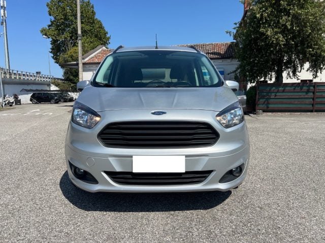 Ford Tourneo Courier 1.5 TDCI 75 CV Titanium PERFETTA!!! - foto 2 di 4