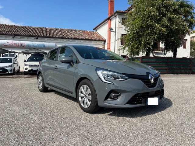 Renault Clio Blue dCi 85 CV 5 porte Zen KM. TAGLIANDATI RENAULT usato a PORTOGRUARO