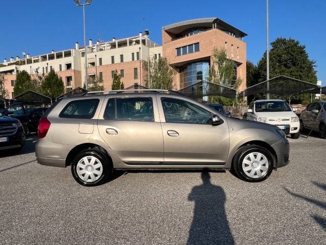 Dacia Logan MCV 1.2 75CV GPL Lauréate BOMBOLA GPL NUOVA - foto 3 di 4