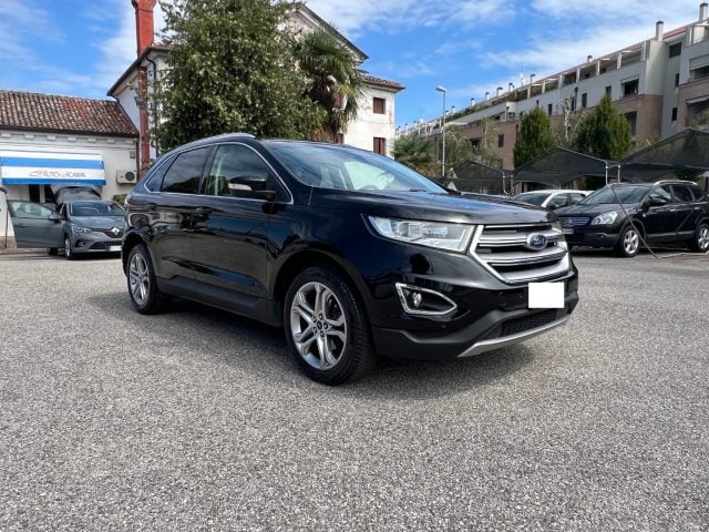 Ford Edge 2.0 TDCI 210 CV AWD Start&Stop Powershift Titanium - foto 2 di 4