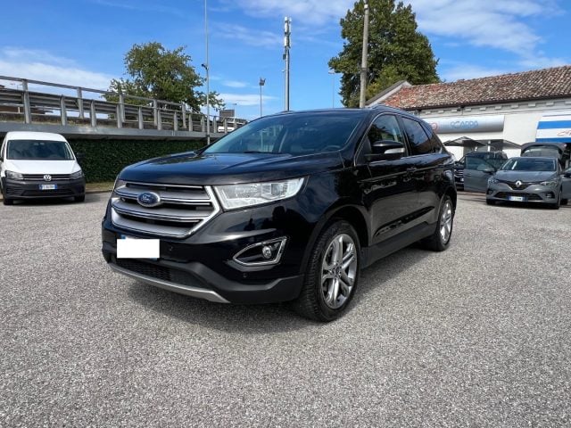 Ford Edge 2.0 TDCI 210 CV AWD Start&Stop Powershift Titanium - foto 4 di 4