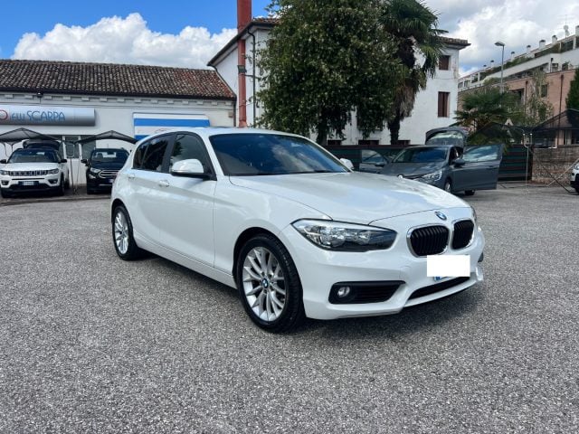 BMW 118 d 5p. Sport usato a PORTOGRUARO