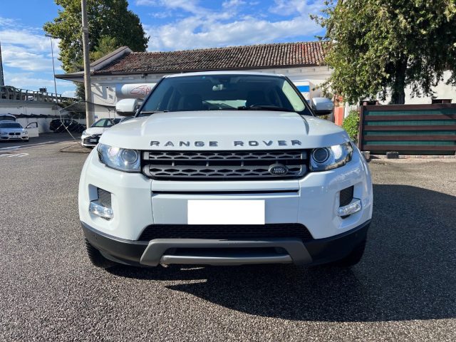 Land Rover Range Rover Evoque 2.2 TD4 5p. Pure TUTTI KM. TAGLIANDATI LAND ROVER - foto 2 di 4