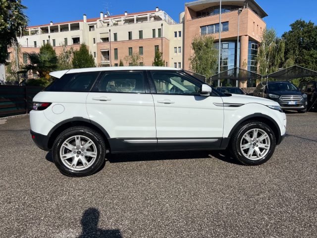 Land Rover Range Rover Evoque 2.2 TD4 5p. Pure TUTTI KM. TAGLIANDATI LAND ROVER - foto 3 di 4