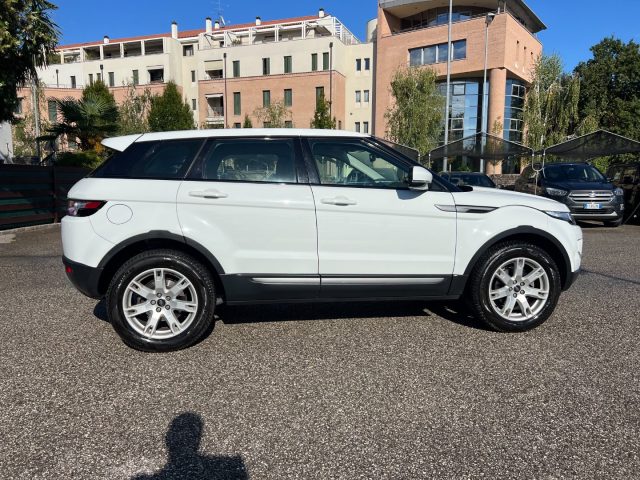 Land Rover Range Rover Evoque 2.2 TD4 5p. Pure TUTTI KM. TAGLIANDATI LAND ROVER - foto 4 di 4