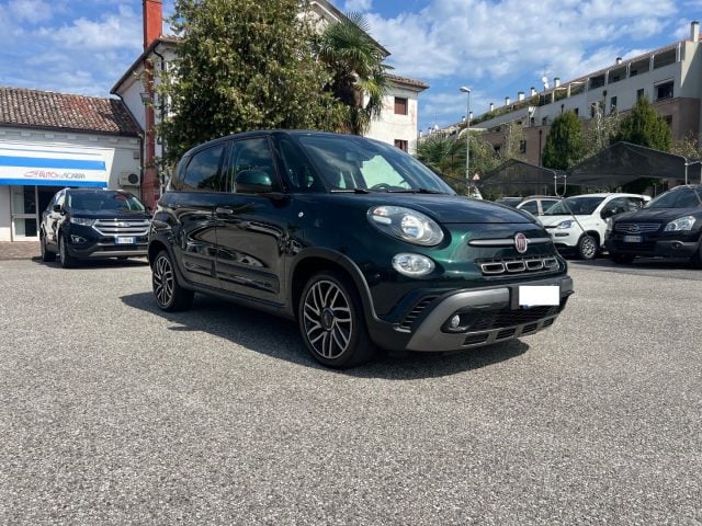 Fiat 500L 1.6 Multijet 120 CV Cross KM .CERTIFICATI usato a PORTOGRUARO
