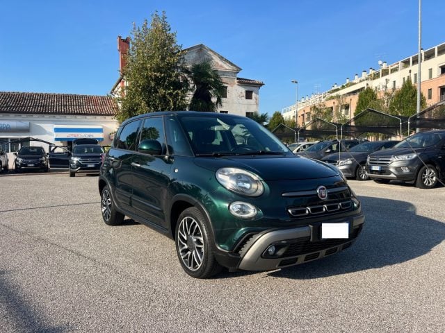 Fiat 500L 1.6 Multijet 120 CV Cross KM .CERTIFICATI, del 2020, 119.000 km, in vendita a Portogruaro (VE)