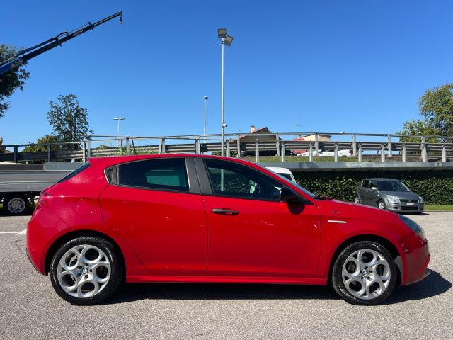 Alfa Romeo Giulietta 1.4 Turbo MultiAir TCT Sprint KM. TAGLIANDATI - foto 3 di 4