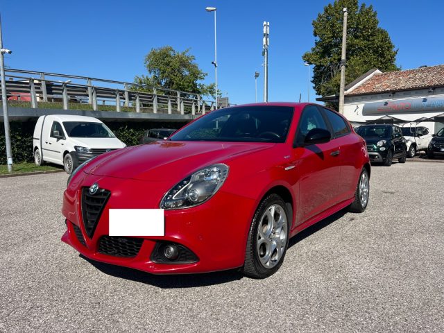 Alfa Romeo Giulietta 1.4 Turbo MultiAir TCT Sprint KM. TAGLIANDATI - foto 4 di 4