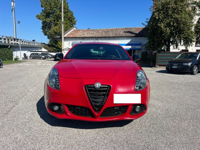 Alfa Romeo Giulietta 1.4 Turbo MultiAir TCT Sprint KM. TAGLIANDATI - foto 2 di 4