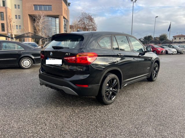 BMW X1 sDrive18d Sport TAGLIANDI BMW - foto 4 di 4