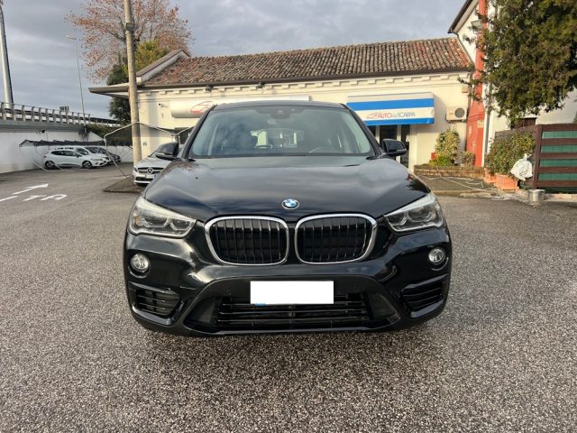 BMW X1 sDrive18d Sport TAGLIANDI BMW - foto 2 di 4