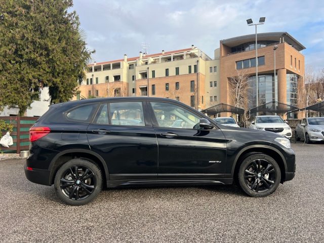 BMW X1 sDrive18d Sport TAGLIANDI BMW - foto 3 di 4