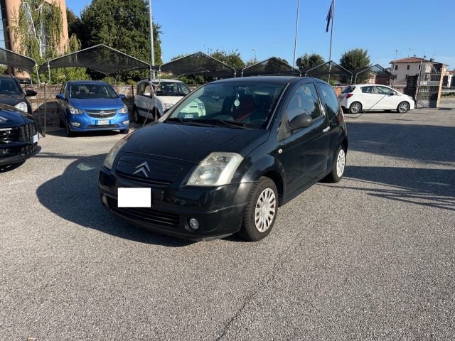Citroen C2 1.1 Evolution OK NEOPATENTATI, del 2005, 269.000 km, in vendita a Portogruaro (VE)